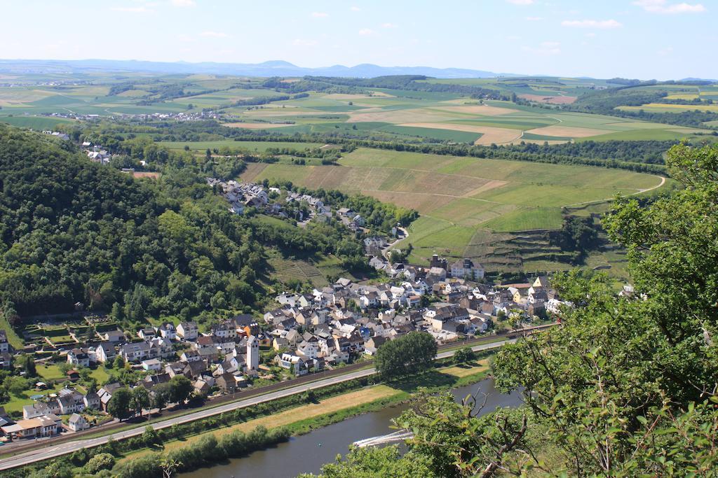 Ferienwohnung Klosterberg Lehmen 外观 照片