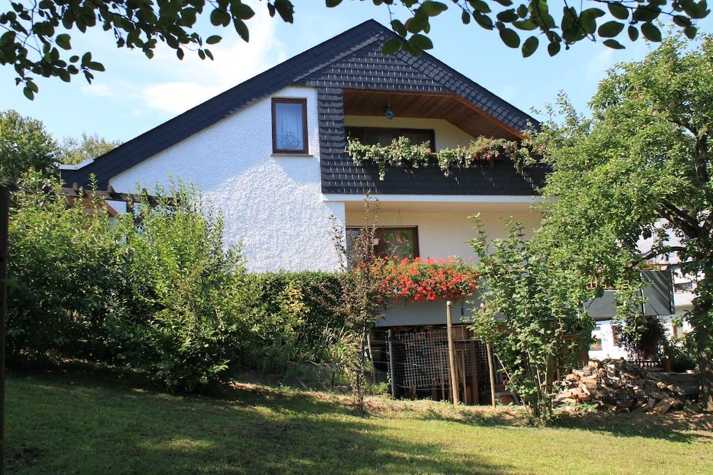 Ferienwohnung Klosterberg Lehmen 客房 照片