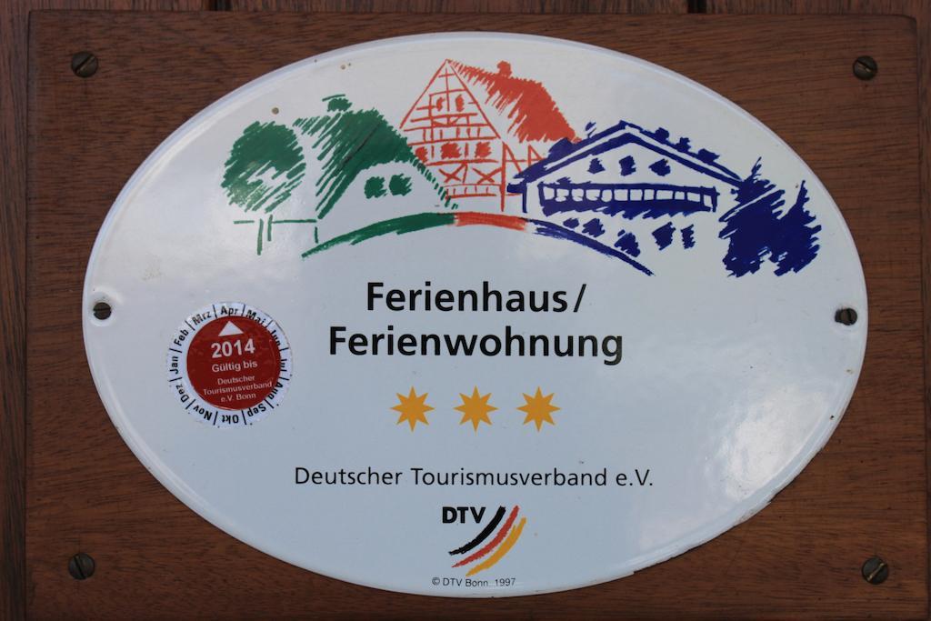 Ferienwohnung Klosterberg Lehmen 外观 照片