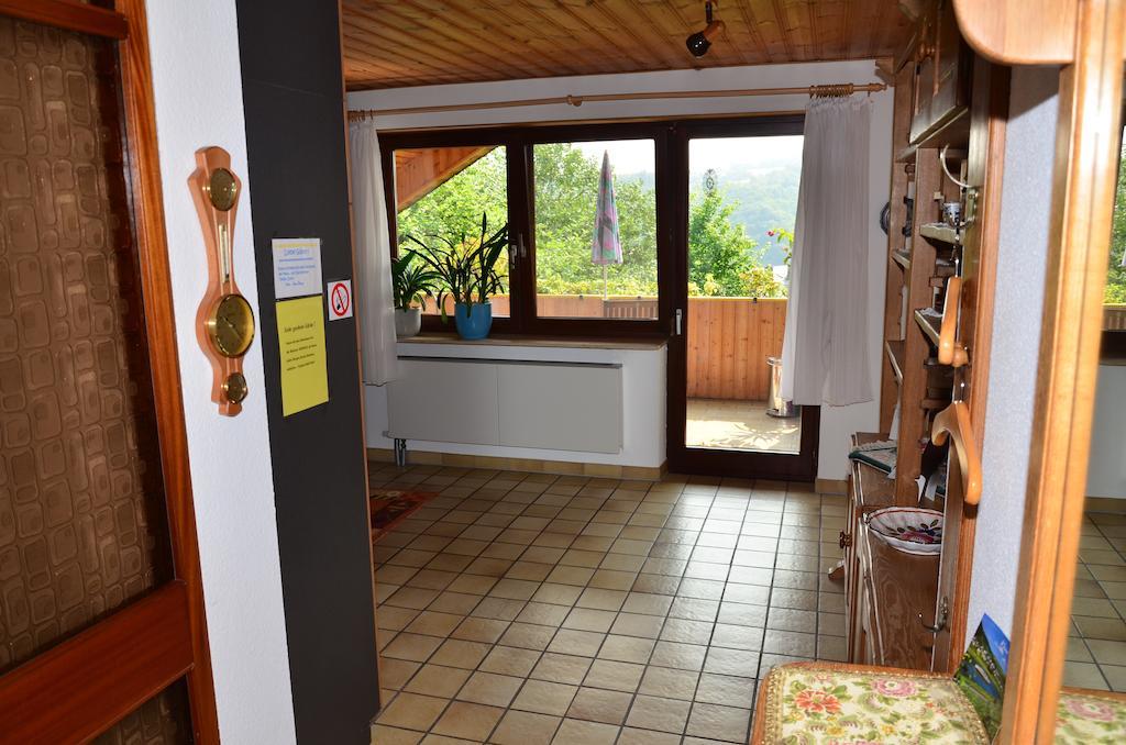 Ferienwohnung Klosterberg Lehmen 客房 照片