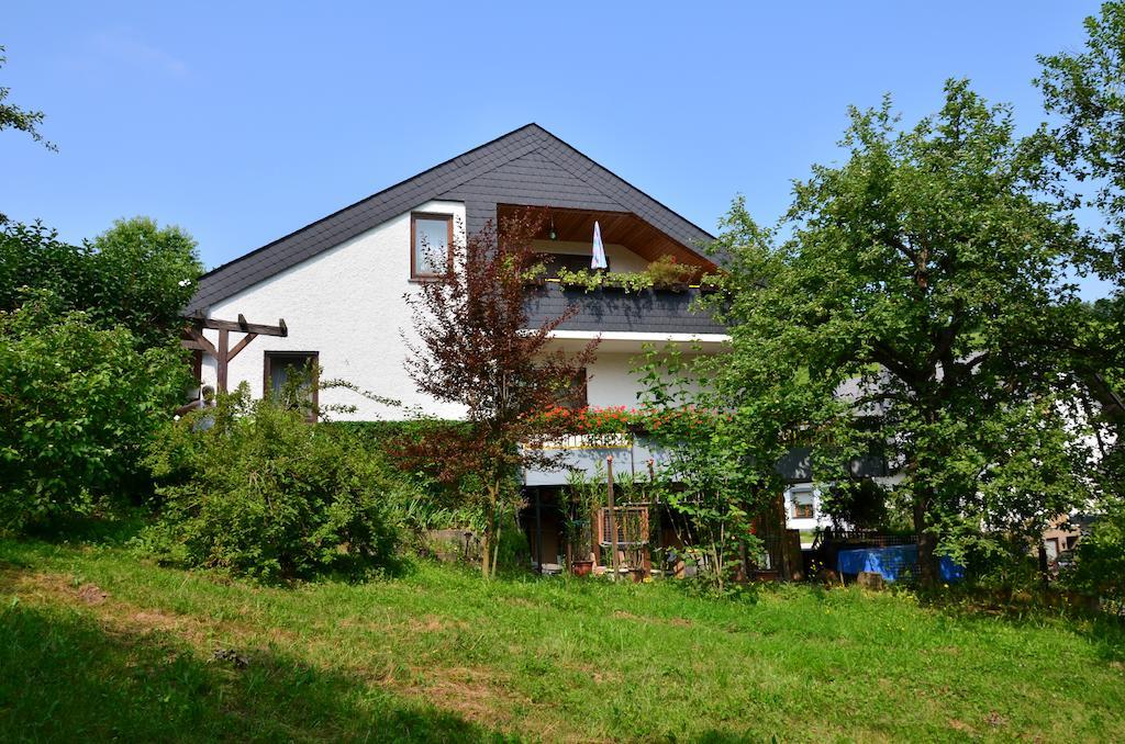 Ferienwohnung Klosterberg Lehmen 外观 照片