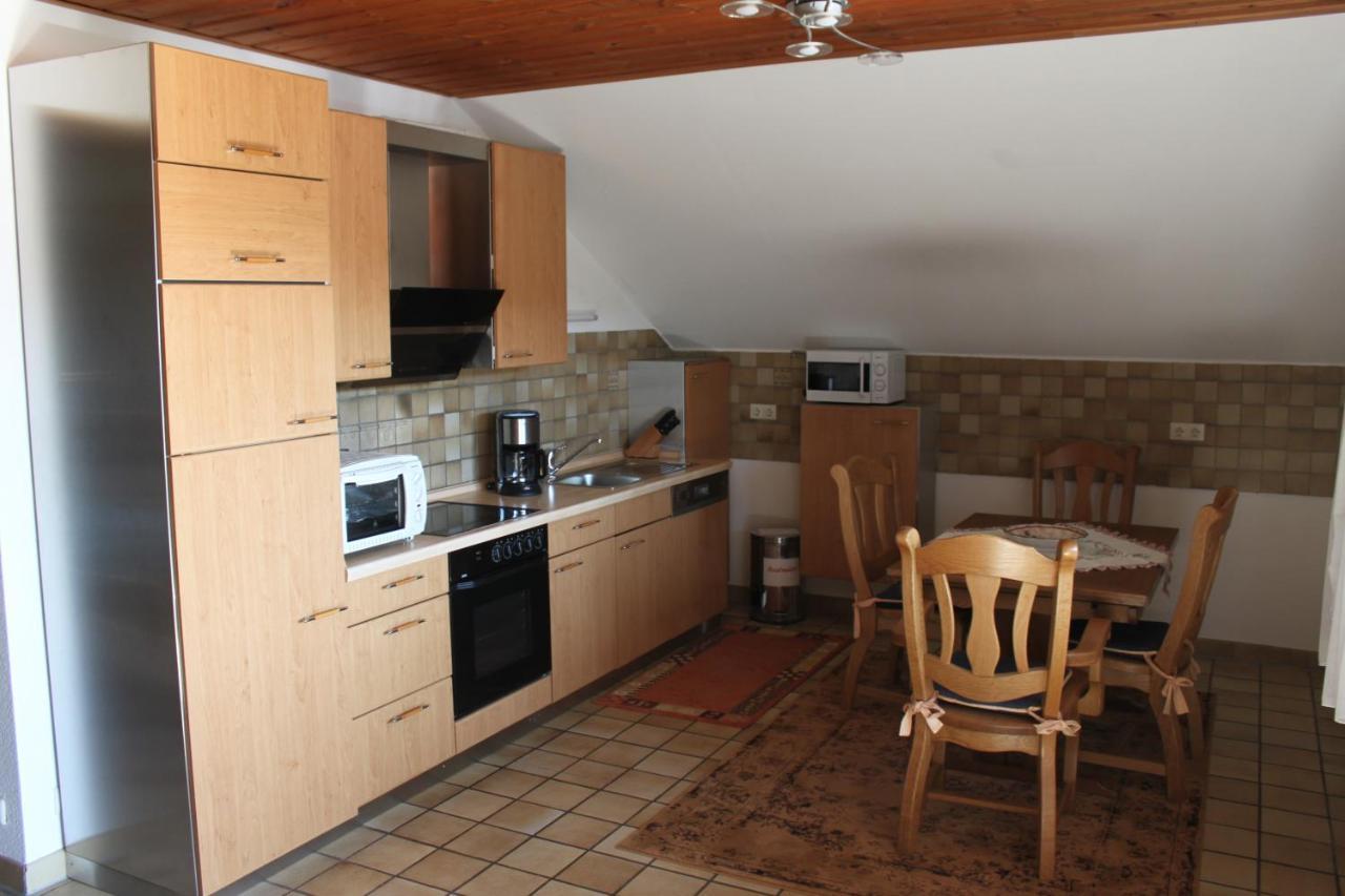 Ferienwohnung Klosterberg Lehmen 外观 照片